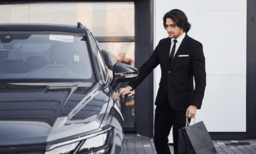Chauffeured Transportation for Your Next Meeting | Chauffeur Services | Sarjride | chauffeur services near me | Limo service near me | SarjChauffeur