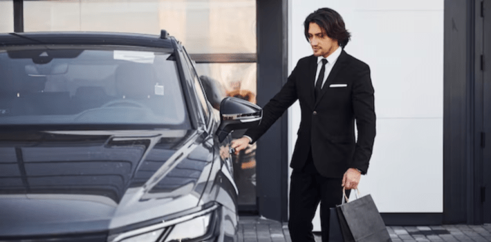 Chauffeured Transportation for Your Next Meeting | Chauffeur Services | Sarjride | chauffeur services near me | Limo service near me | SarjChauffeur