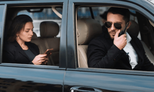 Chauffeur Services | Sarjride | chauffeur services near me | Limo service near me | SarjChauffeur