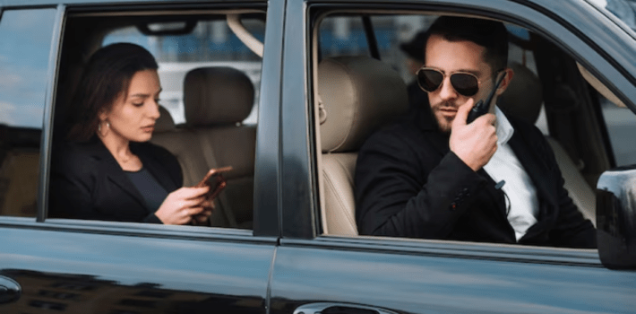 Chauffeur Services | Sarjride | chauffeur services near me | Limo service near me | SarjChauffeur