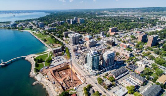 Burlington_Downtown | chauffeur services near me | Limo service near me | SarjChauffeur