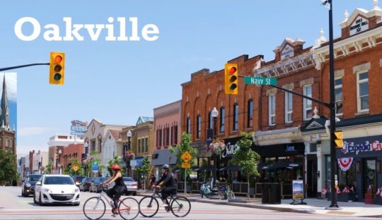 Oakville | chauffeur services near me | Limo service near me | SarjChauffeur