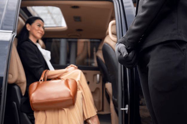OAKVILLE LIMO SERVICES | chauffeur services near me | Limo service near me | SarjChauffeur